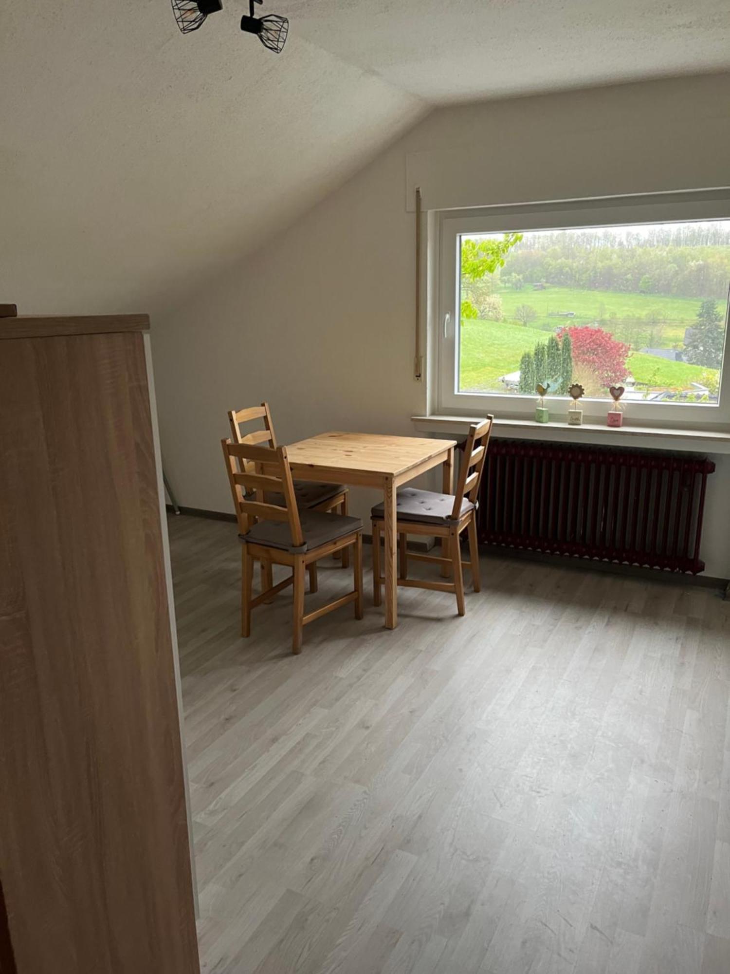 Ferienwohnung Oberheuslingen ฟรอยเดนแบร์ก ภายนอก รูปภาพ