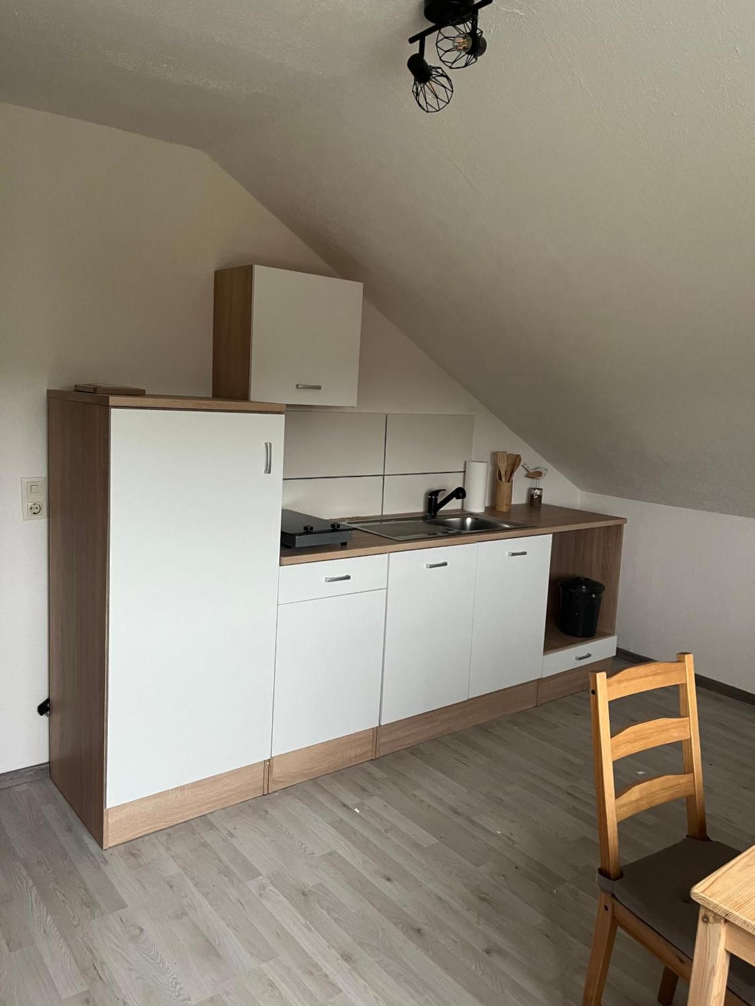 Ferienwohnung Oberheuslingen ฟรอยเดนแบร์ก ภายนอก รูปภาพ